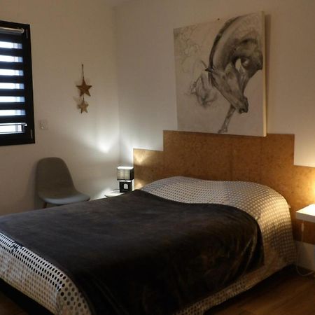 Chambre D'Hote Proche Mer Yvias エクステリア 写真
