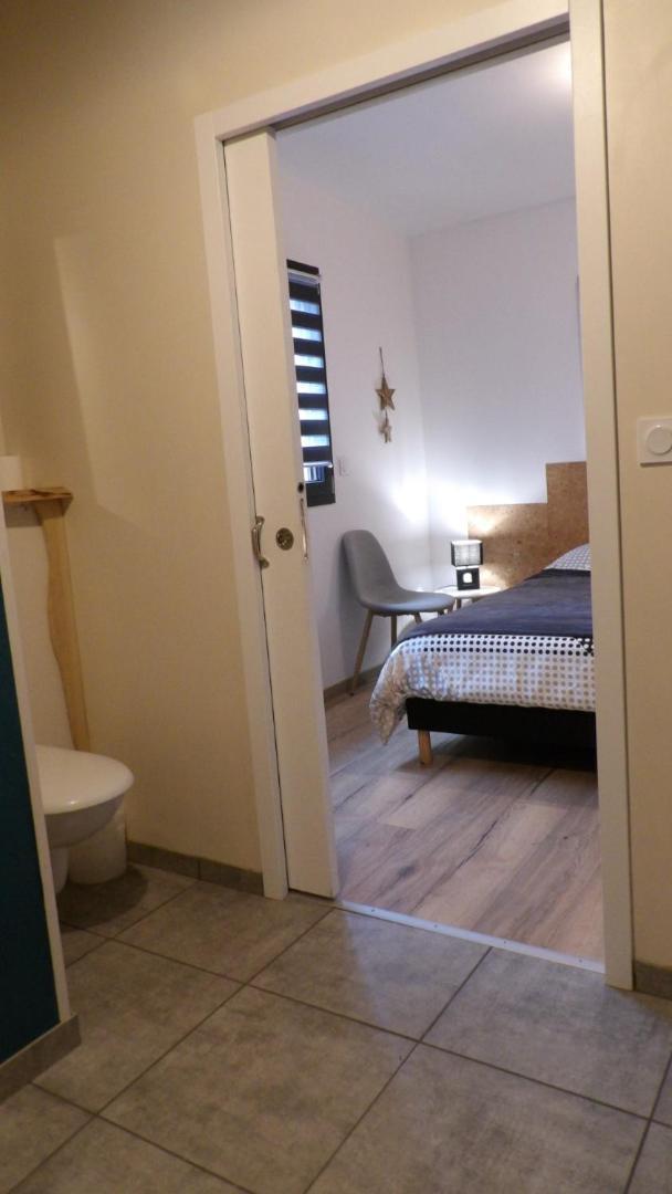 Chambre D'Hote Proche Mer Yvias エクステリア 写真